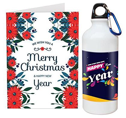 

Skytrends Aluminium Multi Water Bottle ( 750 ml Set of 1 )