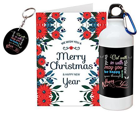 

Skytrends Aluminium Multi Water Bottle ( 750 ml Set of 1 )
