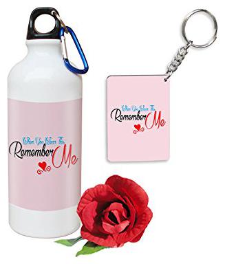 

Skytrends Aluminium Multi Water Bottle ( 750 ml Set of 1 )