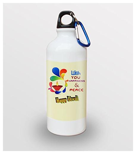 

Skytrends Aluminium Multi Water Bottle ( 750 ml Set of 1 )