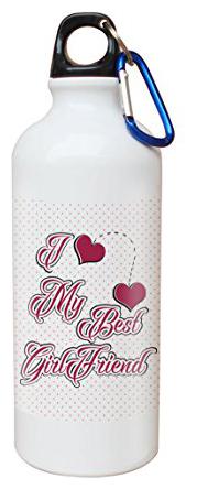 

Skytrends Aluminium Multi Water Bottle ( 750 ml Set of 1 )