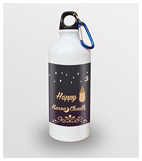 

Skytrends Aluminium Multi Water Bottle ( 750 ml Set of 1 )