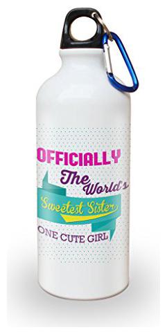

Skytrends Aluminium Multi Water Bottle ( 750 ml Set of 1 )