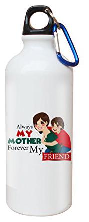 

Skytrends Aluminium Multi Water Bottle ( 750 ml Set of 1 )
