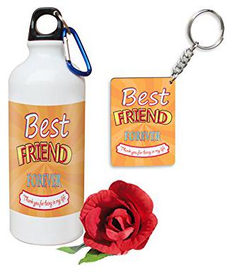 

Skytrends Aluminium Multi Water Bottle ( 750 ml Set of 1 )