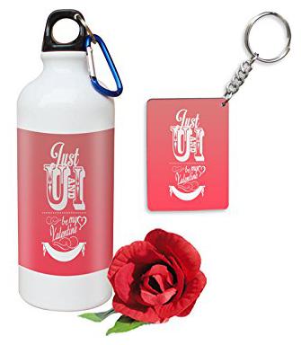 

Skytrends Aluminium Multi Water Bottle ( 750 ml Set of 1 )