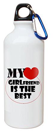 

Skytrends Aluminium Multi Water Bottle ( 750 ml Set of 1 )