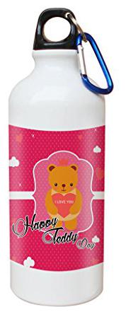 

Skytrends Aluminium Multi Water Bottle ( 750 ml Set of 1 )