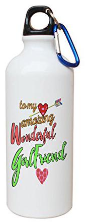 

Skytrends Aluminium Multi Water Bottle ( 750 ml Set of 1 )