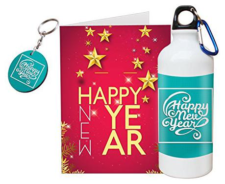 

Skytrends Aluminium Multi Water Bottle ( 750 ml Set of 1 )