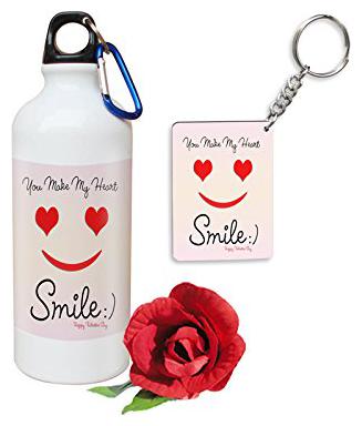 

Skytrends Aluminium Multi Water Bottle ( 750 ml Set of 1 )