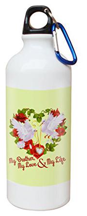 

Skytrends Aluminium Multi Water Bottle ( 750 ml Set of 1 )