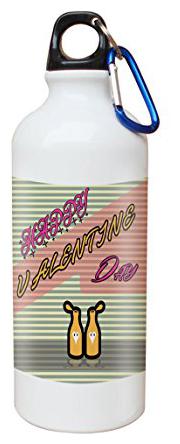 

Skytrends Aluminium Multi Water Bottle ( 750 ml Set of 1 )