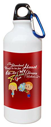 

Skytrends Aluminium Multi Water Bottle ( 750 ml Set of 1 )