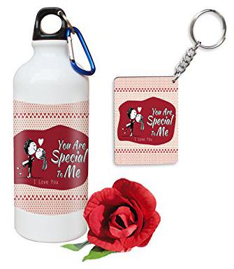 

Skytrends Aluminium Multi Water Bottle ( 750 ml Set of 1 )