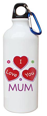

Skytrends Aluminium Multi Water Bottle ( 750 ml Set of 1 )