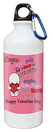

Skytrends Aluminium Multi Water Bottle ( 750 ml Set of 1 )