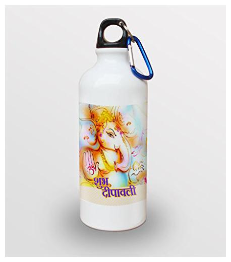 

Skytrends Aluminium Multi Water Bottle ( 750 ml Set of 1 )