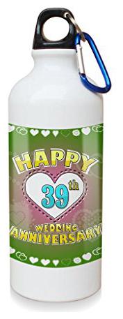 

Skytrends Aluminium Multi Water Bottle ( 750 ml Set of 1 )