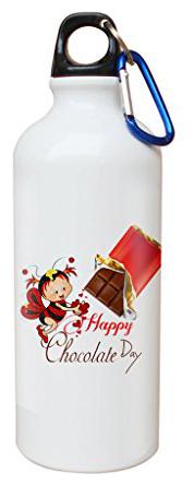 

Skytrends Aluminium Multi Water Bottle ( 750 ml Set of 1 )