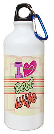 

Skytrends Aluminium Multi Water Bottle ( 750 ml Set of 1 )