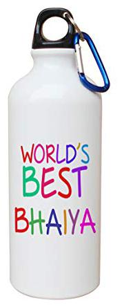 

Skytrends Aluminium Multi Water Bottle ( 750 ml Set of 1 )