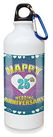 

Skytrends Aluminium Multi Water Bottle ( 750 ml Set of 1 )