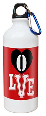 

Skytrends Aluminium Multi Water Bottle ( 750 ml Set of 1 )