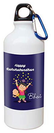 

Skytrends Aluminium Multi Water Bottle ( 750 ml Set of 1 )