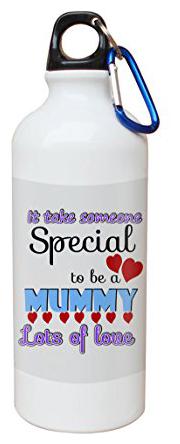 

Skytrends Aluminium Multi Water Bottle ( 750 ml Set of 1 )