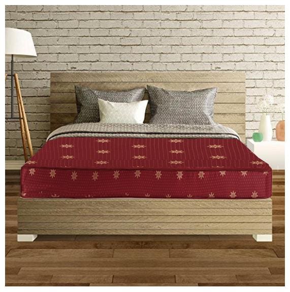 SLEEP SPA by COIRFIT 4 inch Coir King Size Mattress