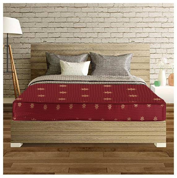 SLEEP SPA by COIRFIT 5 inch Coir Single Size Mattress