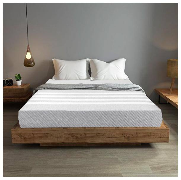 SLEEP SPA by COIRFIT 6 inch Foam Single Size Mattress