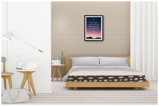 SLEEP SPA by COIRFIT 6 inch Latex Single Size Mattress