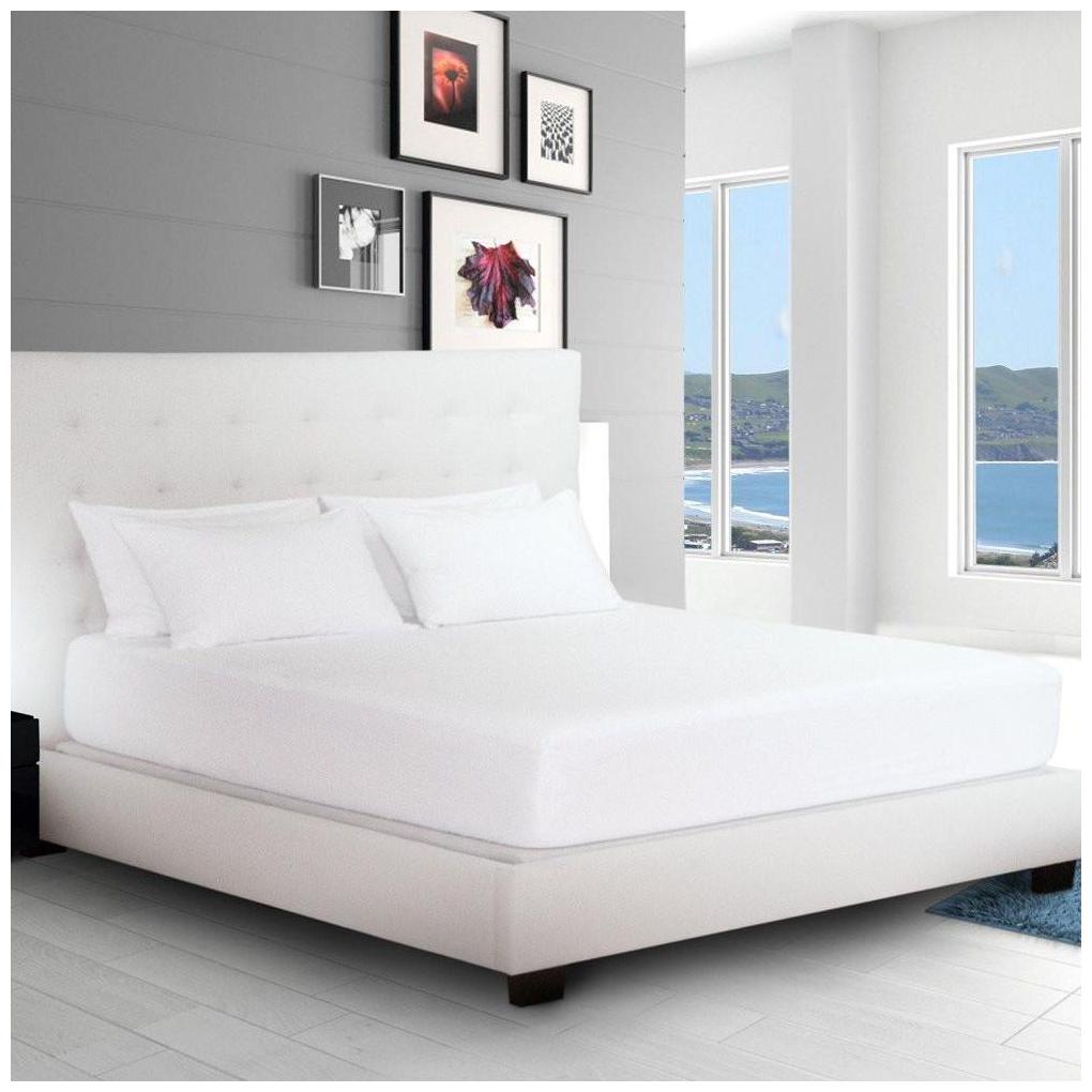 

SLEEP SPA Cotton King beds Mattress protectors