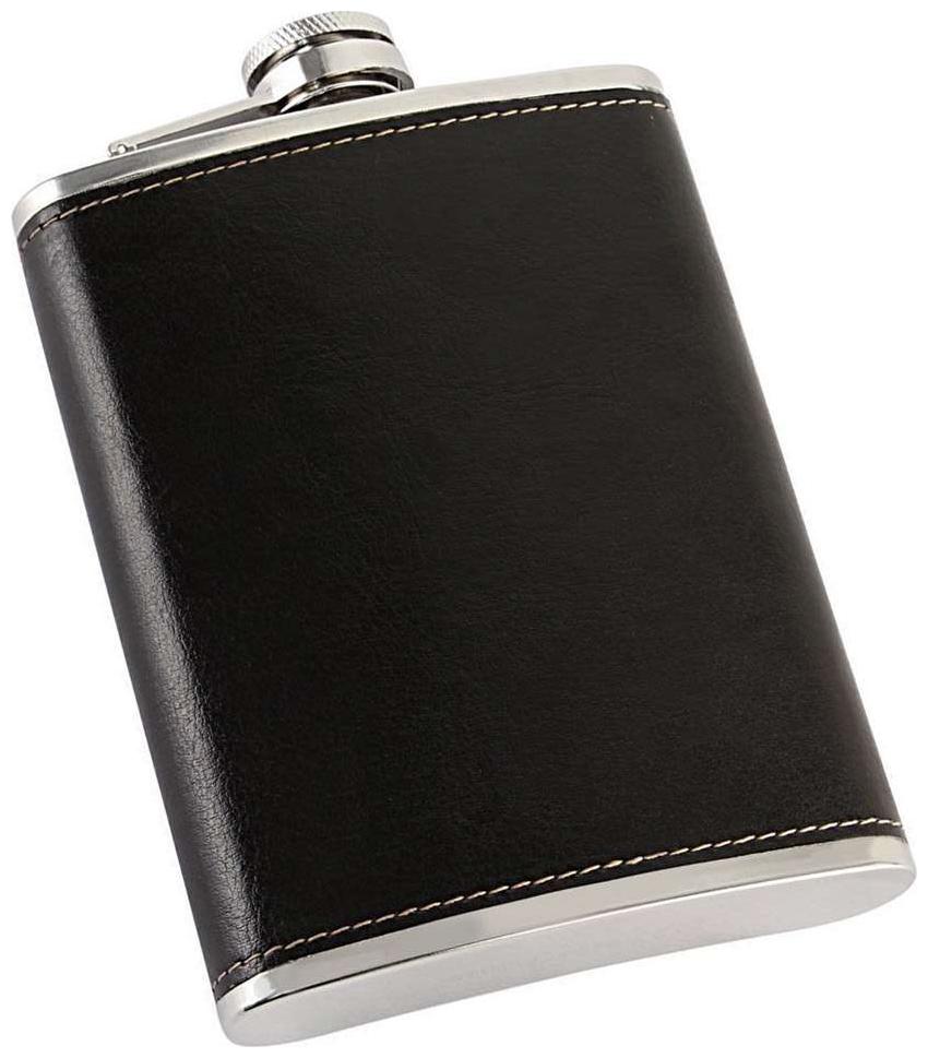 

Slim Compact Lightweight Designer Nutcase Or Hip Flask
