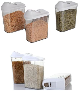 Buy Slings 3 Pcs 750 Ml Each 3 Pcs 1100 Ml Each Easy Flow