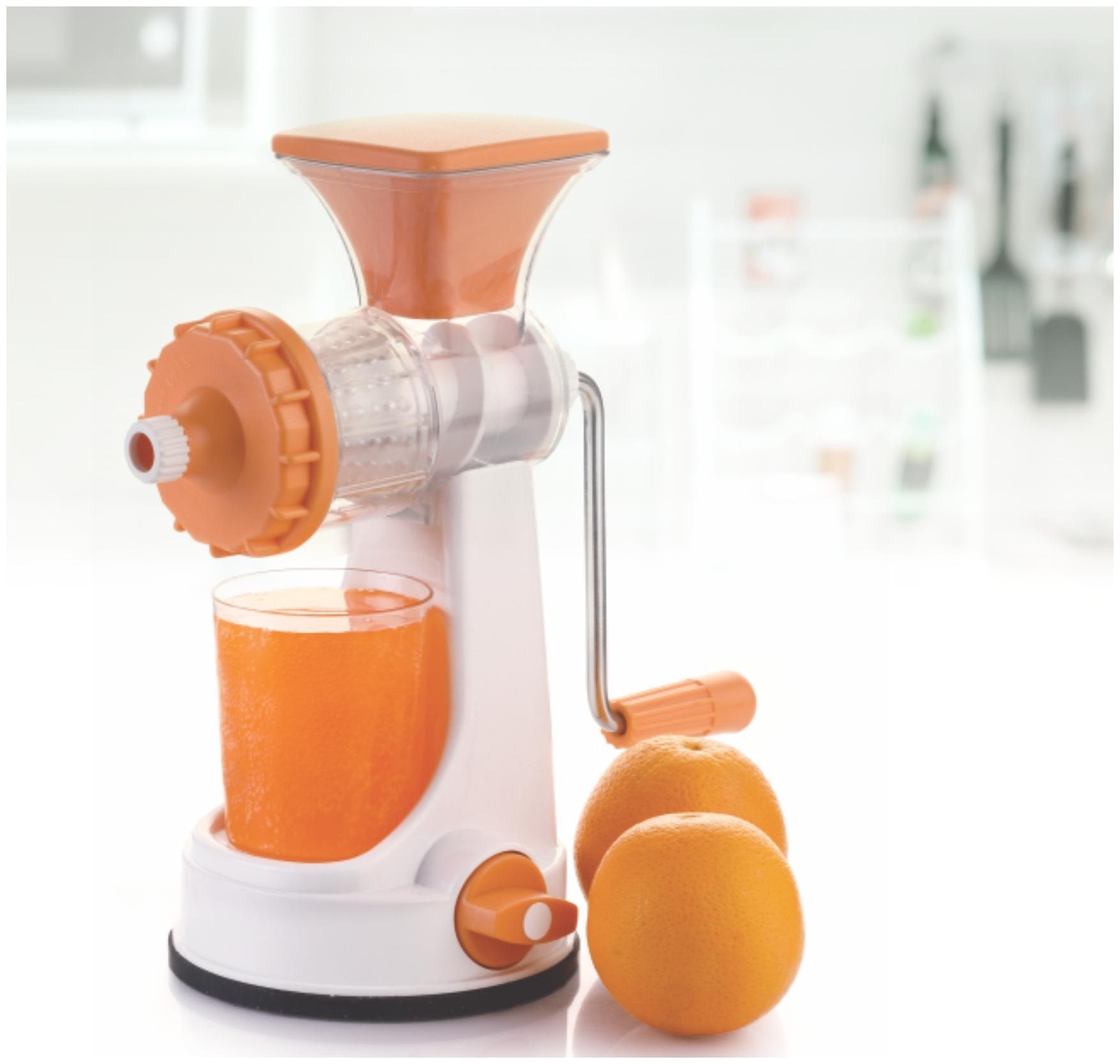 

Slings Plastic Vegetable Fruit Juicer (Set Of 1)