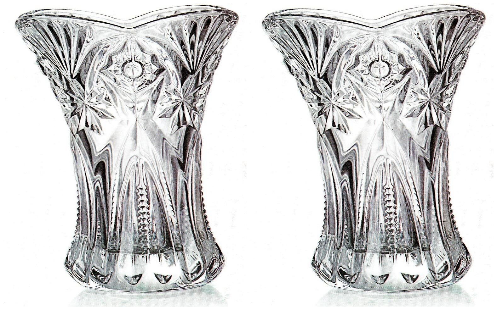 

SMART SKILL HOME DECOR DECORATIVE HIGH QUALITY AND FINISHING VASE PACK OF 2