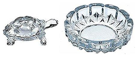 

Smart Skill Creative Handicraft Fengshui Lucky Turtle New Crystal Tortoise With Perfect Deep Tray Exquisite Home Fashion Glassware Best Gifting Option And Own Use For Luck