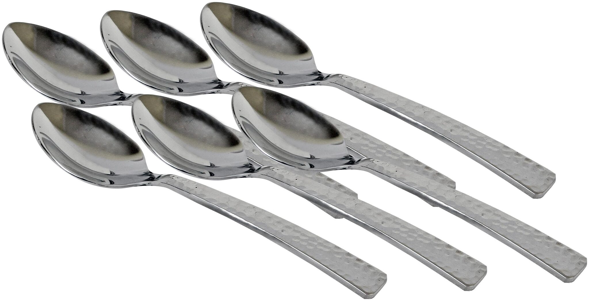 

smartserve groove dinner spoon set of 6pcs