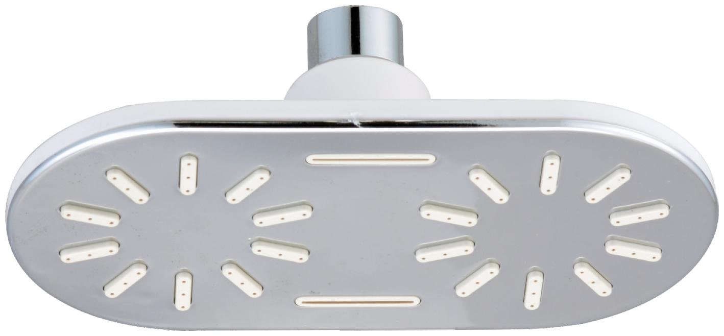 

Smile 265 No Series ABS Overhhead Shower