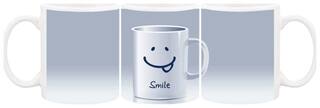 Smile Ceramic Coffee Mug by AshvahTM - MUG1093