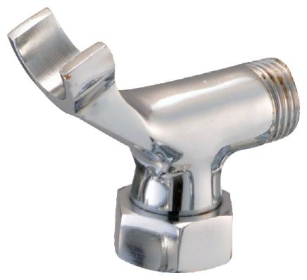 

Smile CLUTCH Wall Mount Brass Connectors ( Knob Controlled )