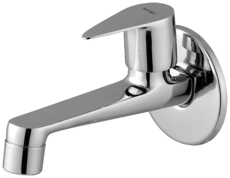 

Smile Wall Mount Brass Wall Taps ( Knob Controlled )