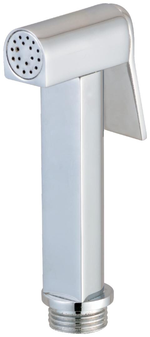 

Smile OLIVE TYPE 845 Series BRASS HEALTH FAUCET with 1M SHOWER TUBE and ABS Hook