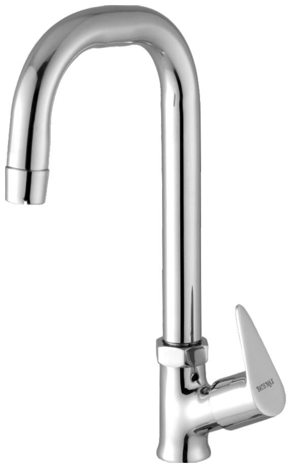 

Smile Deck Mount Brass Basin and Sink Taps ( Knob Controlled )