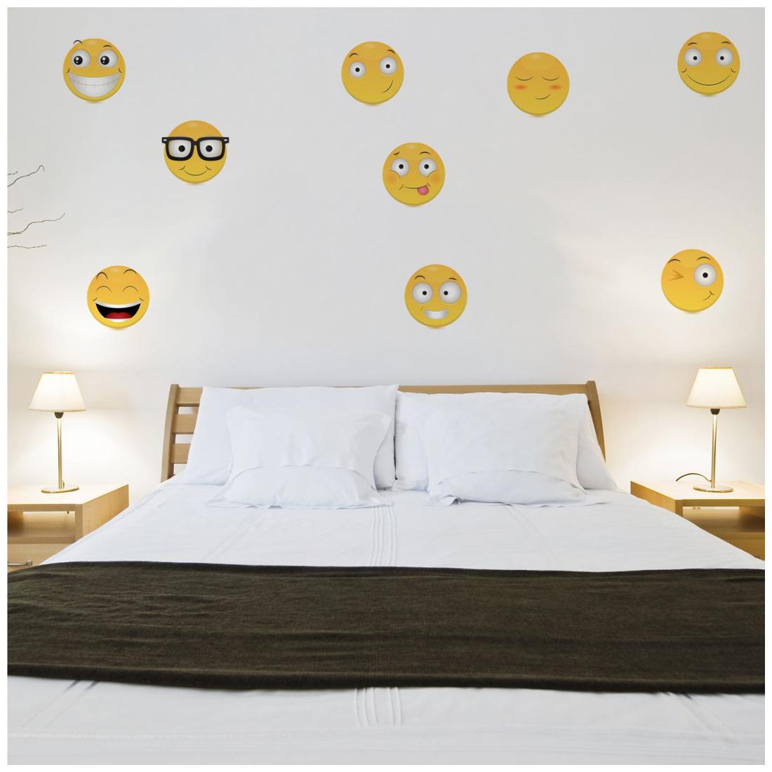 

Smiley Wall Sticker