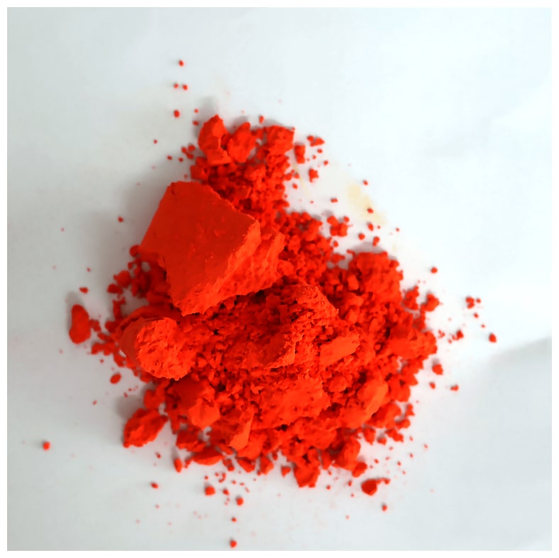 

Smvd Original Hanuman Ji Sindhoor 100 Grams Pack