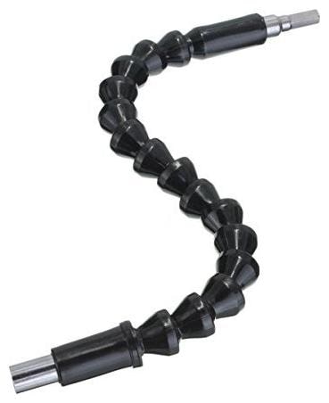

Snake bit Flexible Extender drill Screwdrivers by Happy2Buy (25 cm)
